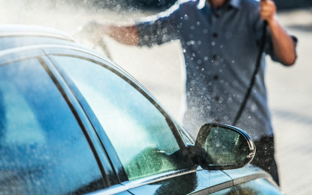 Rituals of the Dedicated Car Wash Hobbyist