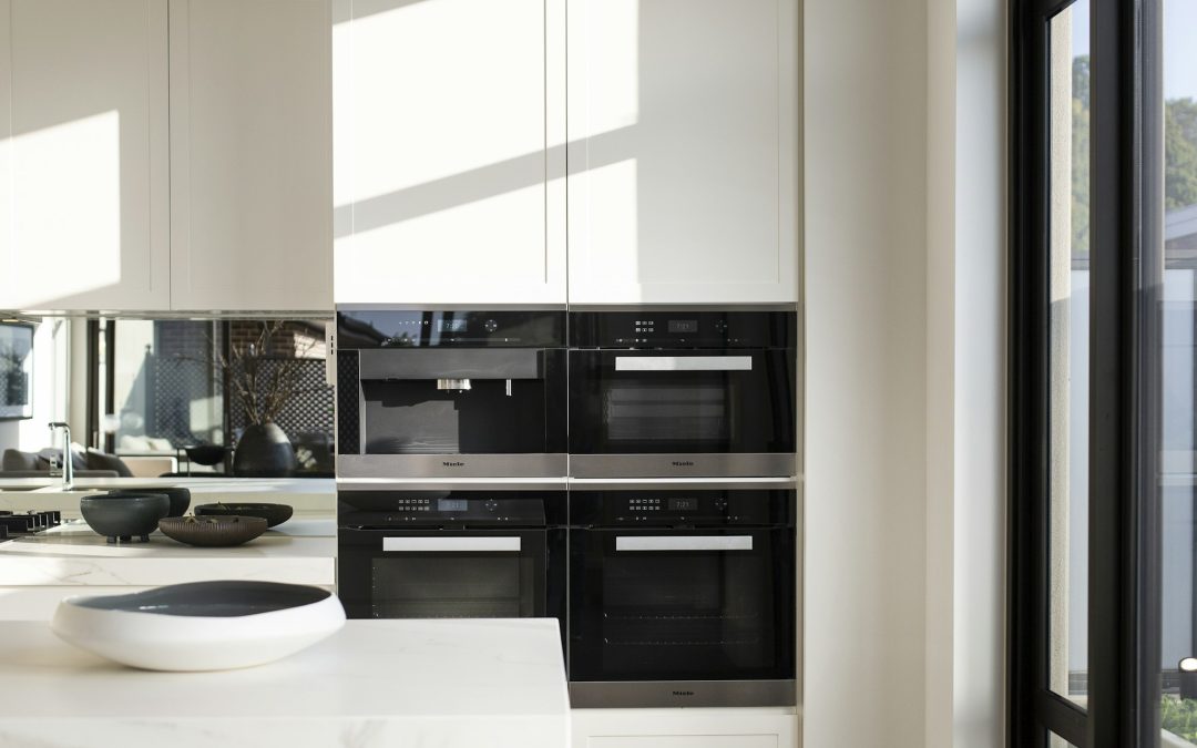 Integrating Modern Appliances into Contemporary Kitchen Designs